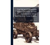 Tactical Command and Control in the Combined Arms Battalion Task Force