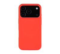 Tactical Coque pour iPhone 17 Pro en Silicone Série Velvet Smoothie