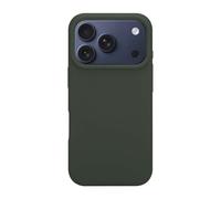 Tactical Coque pour iPhone 17 Pro en Silicone Série Velvet Smoothie