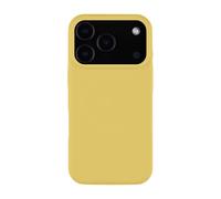 Tactical Coque pour iPhone 17 Pro en Silicone Série Velvet Smoothie