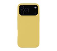 Tactical Coque pour iPhone 17 Pro Max en Silicone Série Velvet Smoothie