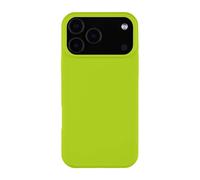 Tactical Coque pour iPhone 17 Pro Max en Silicone Série Velvet Smoothie