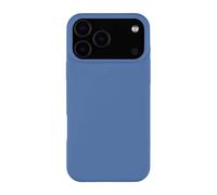 Tactical Coque pour iPhone 17 Pro Max en Silicone Série Velvet Smoothie