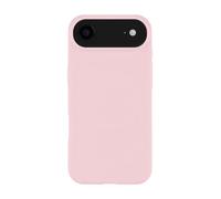 Tactical Coque pour iPhone Air Silicone Antichoc Compatible Rose clair