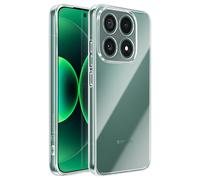 Coque pour Xiaomi 17 Compatible avec Chargement Sans Fil Qi Tactical Transparent