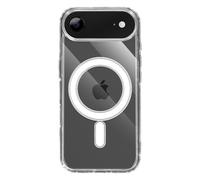 Coque Renforcée pour iPhone Air Modèle MagForce Compatible MagSafe Tactical Transparent