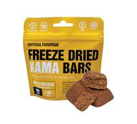 Tactical Foodpack Barres DE Kama LYOPHILISÉES