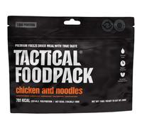 TACTICAL FOODPACK Big Chicken And Noodles 150g - Mixte - Noir - taille Unique- modèle 2026