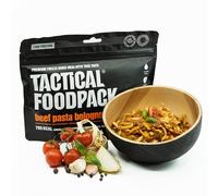 Tactical Foodpack Maxi Ration DE Survie - PÂTES À LA BOLOGNAISE
