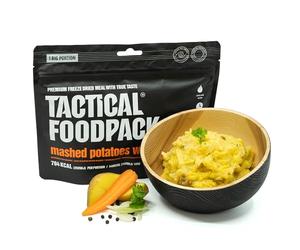 Tactical Foodpack Maxi Ration DE Survie - Poulet ET PURÉE DE Pommes DE Terre