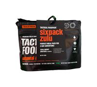 Tactical Foodpack - Pack de repas lyophilisés - Sixpack Zulu 635g