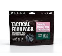 Tactical Foodpack Ration DE Survie - MUESLI CROQUANT AUX Fraises