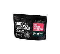 TACTICAL FOODPACK Foodpack Rice Pudding And Berries 90g - Mixte - Noir - taille Unique- modèle 2024