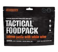 TACTICAL FOODPACK Salmon Pasta With White Wine 105g - Mixte - Noir - taille Unique- modèle 2026