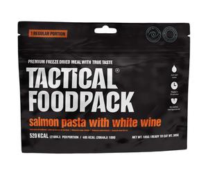 TACTICAL FOODPACK Salmon Pasta With White Wine 105g - Mixte - Noir - taille Unique- modèle 2026