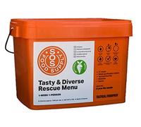 Tactical FoodPack SOS Food Supply Bucket - No Meat