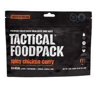 TACTICAL FOODPACK Spicy Chicken Curry 120g - Mixte - Noir - taille Unique- modèle 2026