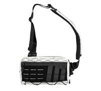TACTICAL_GEEK Cache L3 X-pac Multicam Alpine EDC Sling Bag Poitrine, Sac bandoulière, Sac à épaule, Fermeture éclair YKK, Sac à dos d'épaule Tactique, Sangle Ambidextre de Randonnée