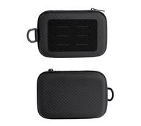 TACTICAL GEEK EXT13 Mallette de rangement rigide pour outils EDC - Sac d'organisation de voyage pour accessoires électroniques - Poche d'accessoires portable pour câble de chargement, batterie