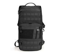TACTICAL_GEEK ModCase B2 Ultimate EDC Sac à dos tactique : 14L haute capacité, compartiment pour ordinateur portable, étanche, système Molle pour la randonnée, le camping, les trajets, le sac à dos