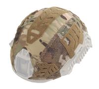 Tactical Helmet Cover, Outdoor Hunting Accessory(CO-21 CP-M)