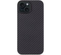 Tactical Housse Case Cover Housse pour téléphone portable pour iPhone 15 Noir