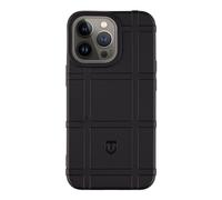 Tactical Infantry Cover für Apple iPhone 13 Pro schwarz