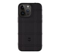 Tactical Infantry Cover für Apple iPhone 14 Pro Max schwarz