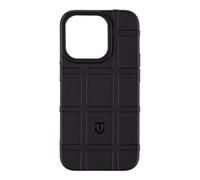Tactical Infantry Cover für Apple iPhone 15 Pro schwarz