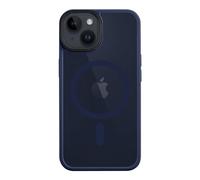 Tactical Magfürce Hyperstealth Cover pour iPhone 13 bleu profond
