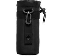 Tactical Molle Water Bottle Bag,Military Hiking Backpack Pockets For Camping,Hiking,Sports,Cycling,Climbing,Fitness,Travel