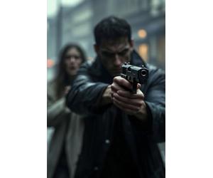 Tactical Pistolcraft for Protective Operations: A Real-World Guide for Concealed Carry & Armed Security