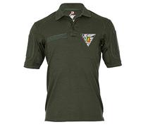 Tactical Polo 2e REP régiment étranger de parachutistes #38731, Olive, L