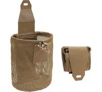 Tactical Pouch Dump Pouch Molle Net Recovery Pocket Charger Foldable For Belt Vest Tactical Backpack