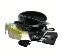 Tactical Professional Lunettes de protection balistique M 3.0 militaire Strike Lunettes UV400 Lunettes de l'armée Airsoft vue Gafas Sports de plein air polarisées randonnée Cyclisme Paintball Eyewear