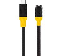 Tactical Recce 3:20 câble par Garmin USB-C noir/jaune