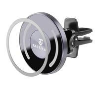 Tactical Support de voiture original Mine Magforce couleur noire, y compris extra forte, compatible avec iPhone et smartphone Android