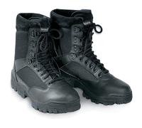 Mil-Tec SWAT, bottes 37 EU Noir Noir