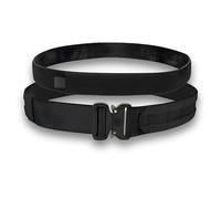 Tactical Tools - Ceinture tactique pour homme et femme, Noir, Talla M/L 97 - 118 CM