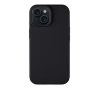 Tactical Velvet Smoothie Cover pour Apple iPhone 15 Asphalt