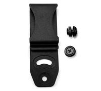 Tacticals Clip de ceinture en nylon pour holsters fourreaux Fixation sécurisée pour camping, randonnée et équipement de survie Clip de ceinture