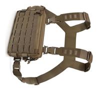 Tacticals Coffres Rigs Molles Harnais de poitrine Holsters Gilet Avant Pochettes de poitrine Sac d'extérieur pour entraînement tactique Rig Pack