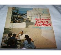 Tacticos And His Bouzoukis - TACTICOS & HIS BOUZOUKIS Music from the Greek Islands LP