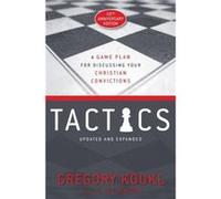 Tactics 10th Anniversary Edition - Gregory Koukl - Zondervan - Livre en Anglais - Paperback Gregory KouklGregory Koukl (Auteur)