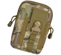 Tactics Ceinture Pochettes Portefeuilles Pochette Ceinture Outil Sac Ceinture Sac Ceinture Sac pour les amateurs de camping et Hunter Essential, Cp., 17*11cm