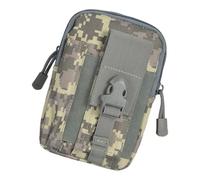 Tactics Ceinture Pochettes Portefeuilles Pochette Ceinture Outil Sac Ceinture Sac Ceinture Sac pour les amateurs de camping et Hunter Essential, ACU., 17*11cm