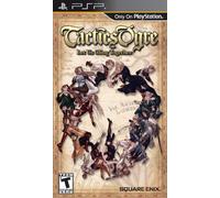 Tactics Ogre: Let Us Cling Together / Game (Sony PSP)