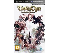 TACTICS OGRE: LET US CLING TOGETHER / Jeu PSP