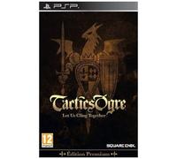Square Enix – Jeu vidéo – Tactics Ogre: Let Us Cling Together – PSP