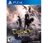 Square Enix – Jeu vidéo – Tactics Ogre Reborn – PS4